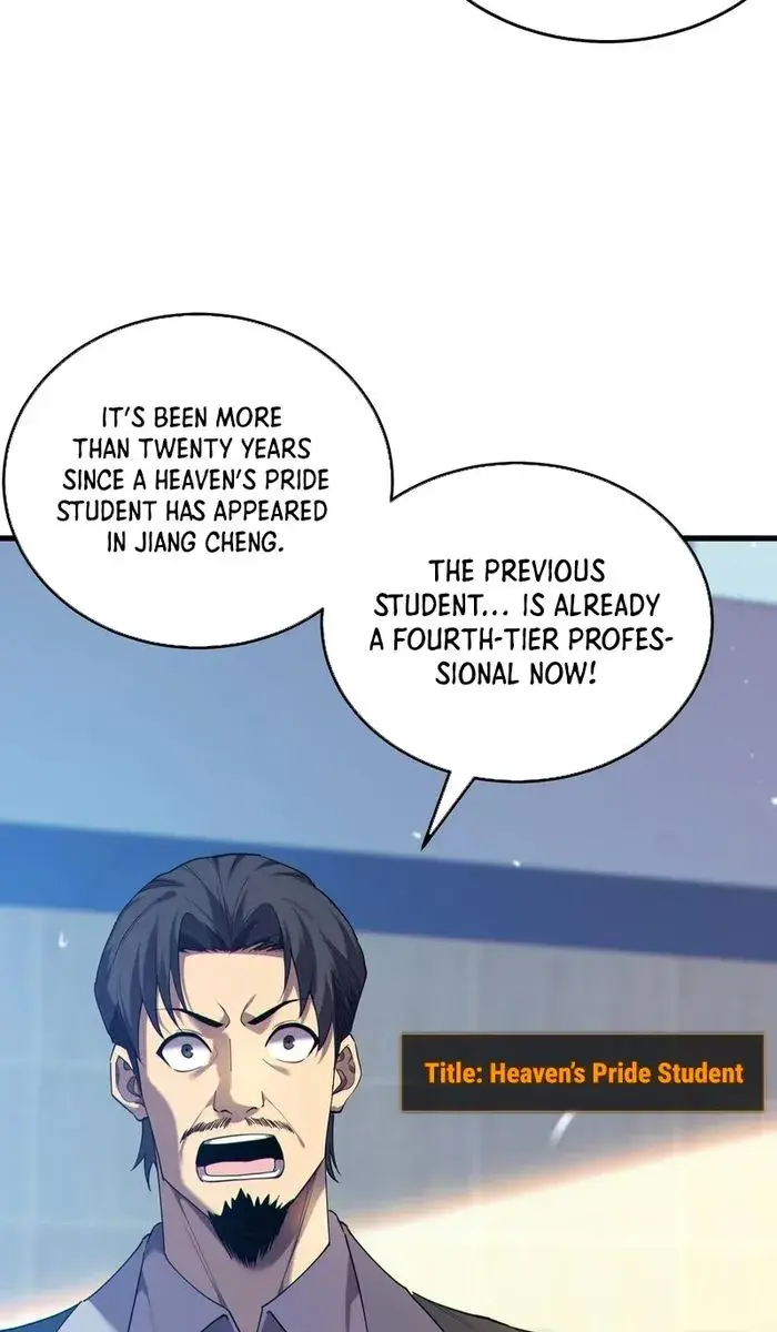 I Rely on My Invincibility to Deal Tons of Damage Passively Chapter 7 Page 105