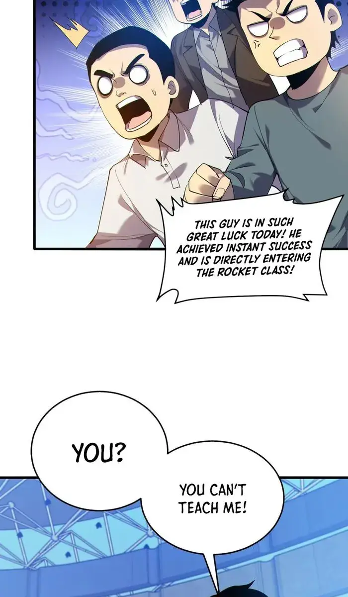 I Rely on My Invincibility to Deal Tons of Damage Passively Chapter 7 Page 115