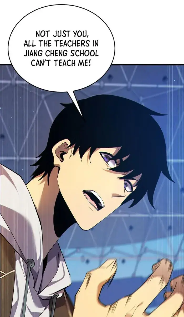 I Rely on My Invincibility to Deal Tons of Damage Passively Chapter 7 Page 117