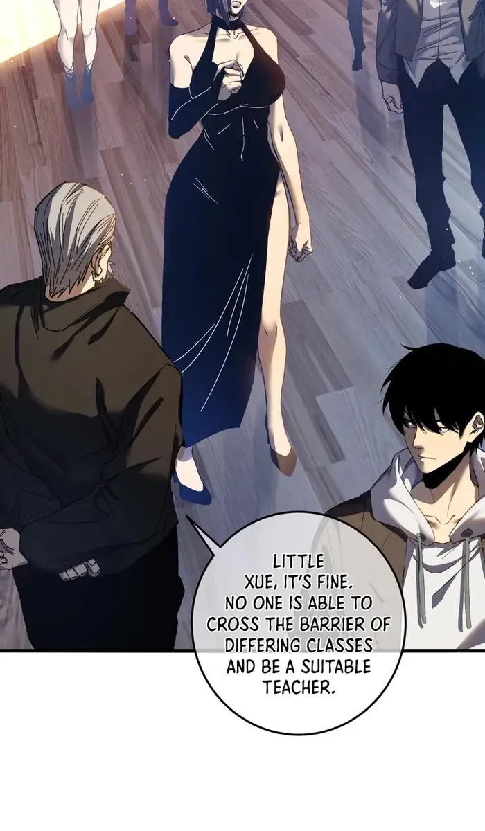 I Rely on My Invincibility to Deal Tons of Damage Passively Chapter 8 Page 5