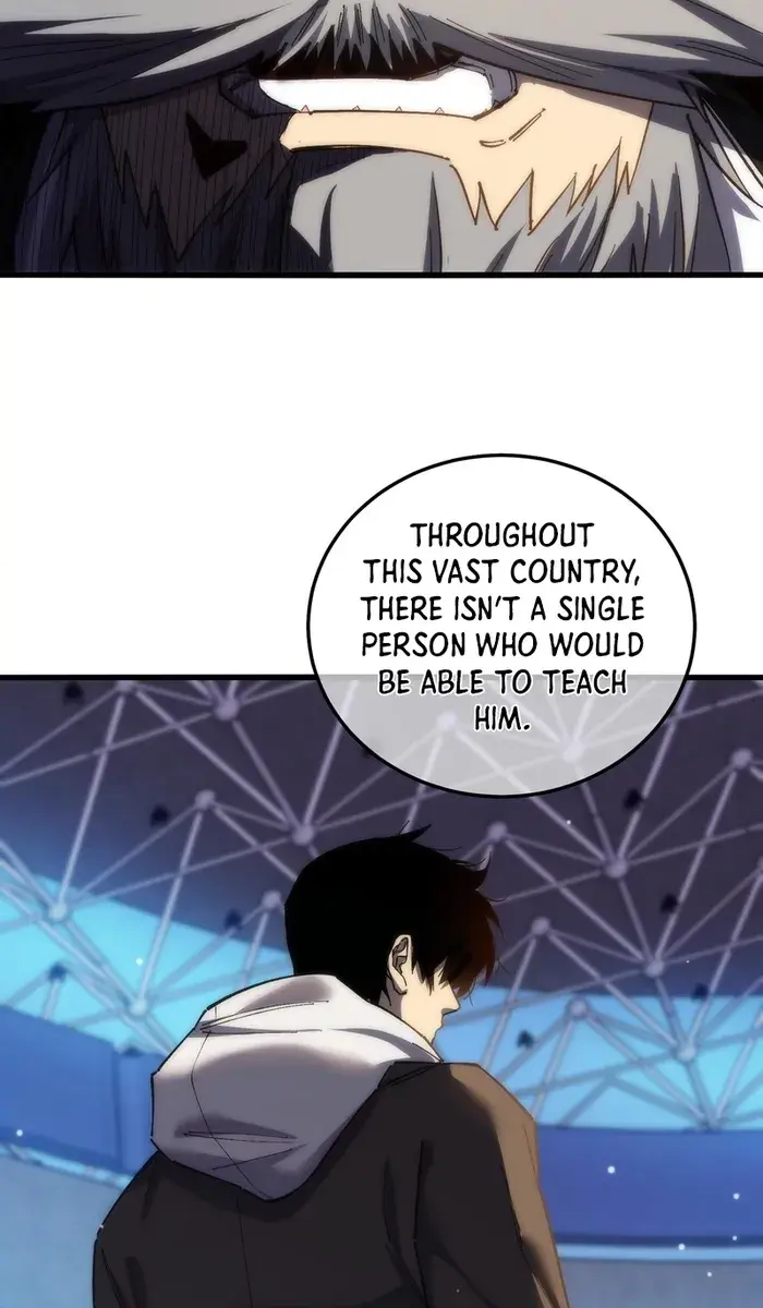 I Rely on My Invincibility to Deal Tons of Damage Passively Chapter 8 Page 7