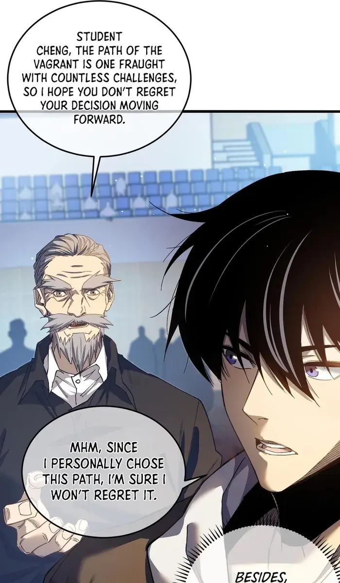 I Rely on My Invincibility to Deal Tons of Damage Passively Chapter 8 Page 11