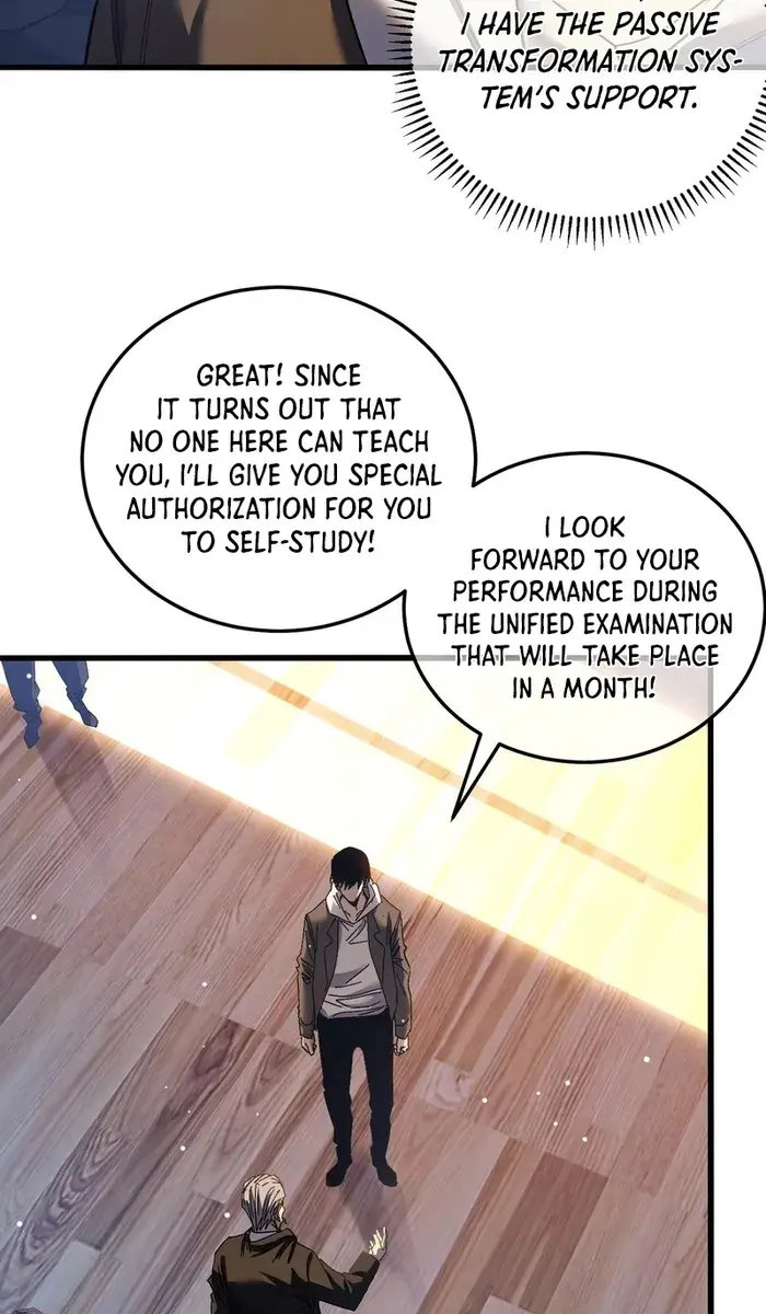 I Rely on My Invincibility to Deal Tons of Damage Passively Chapter 8 Page 12