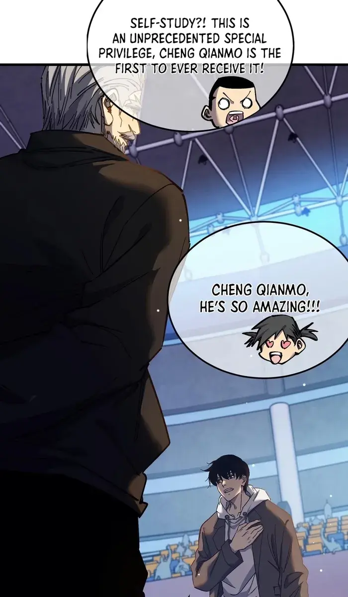 I Rely on My Invincibility to Deal Tons of Damage Passively Chapter 8 Page 14