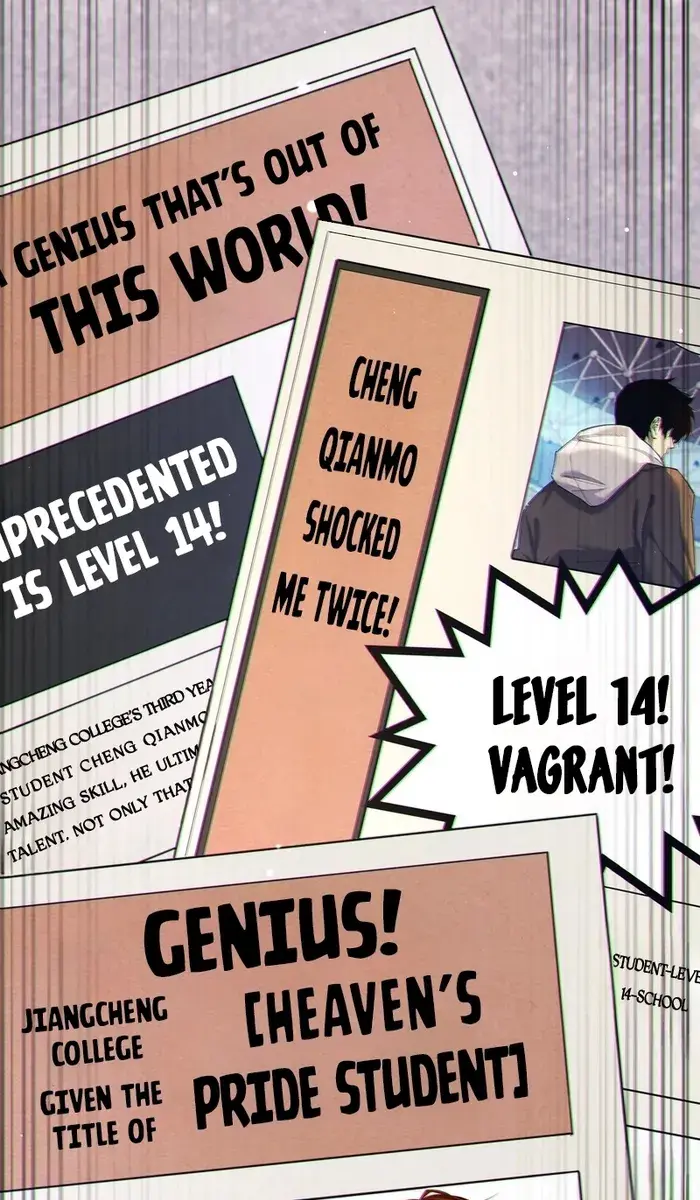I Rely on My Invincibility to Deal Tons of Damage Passively Chapter 8 Page 20