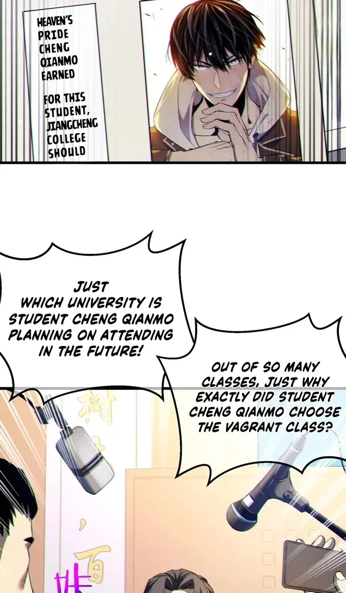 I Rely on My Invincibility to Deal Tons of Damage Passively Chapter 8 Page 21