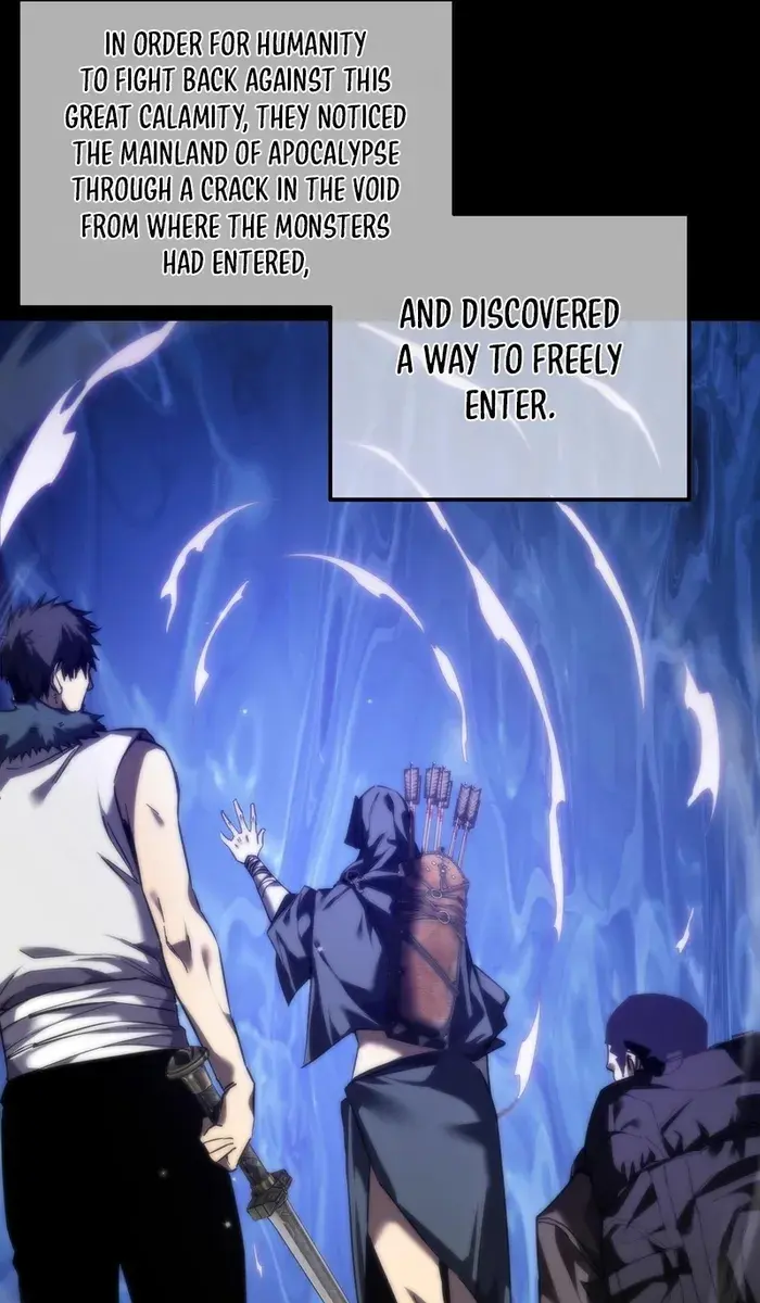 I Rely on My Invincibility to Deal Tons of Damage Passively Chapter 8 Page 33