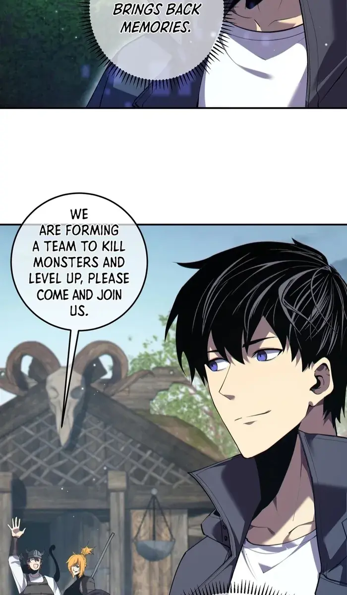 I Rely on My Invincibility to Deal Tons of Damage Passively Chapter 8 Page 42