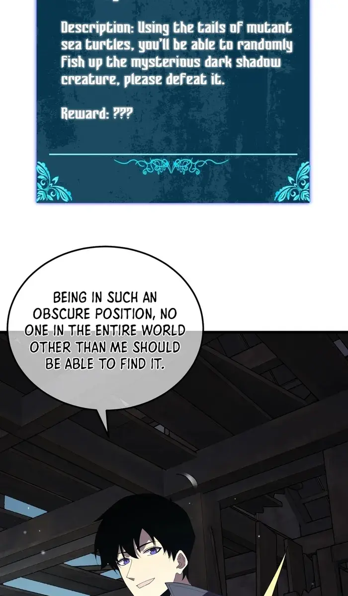 I Rely on My Invincibility to Deal Tons of Damage Passively Chapter 8 Page 51