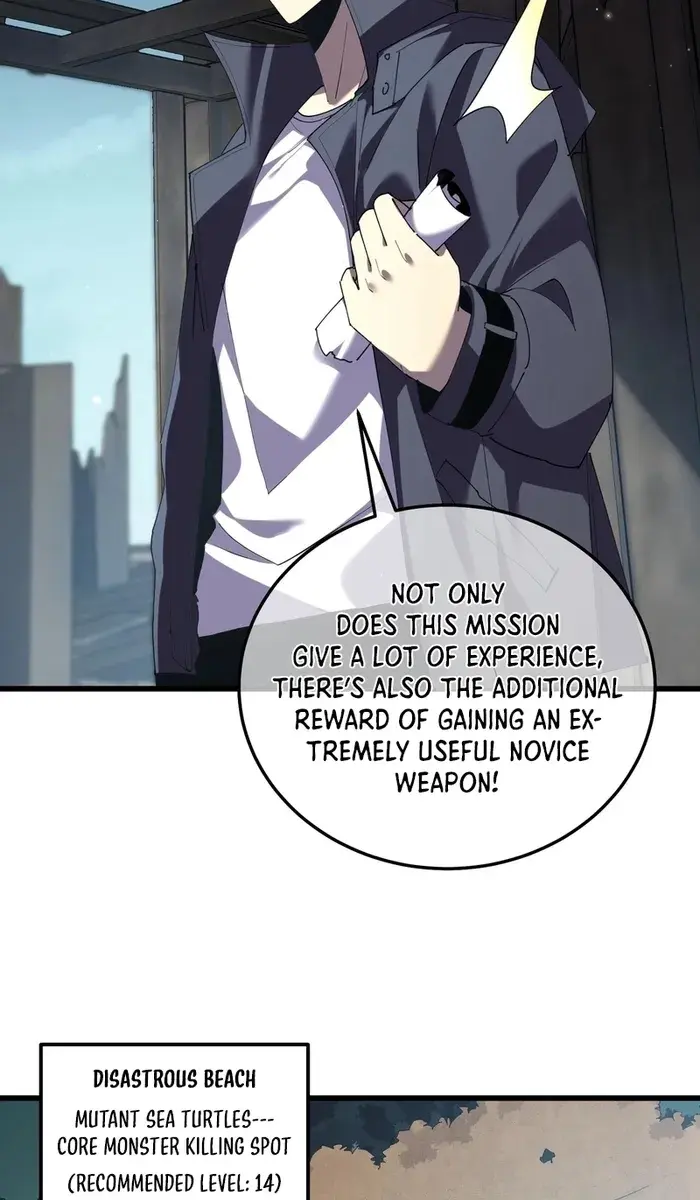 I Rely on My Invincibility to Deal Tons of Damage Passively Chapter 8 Page 52