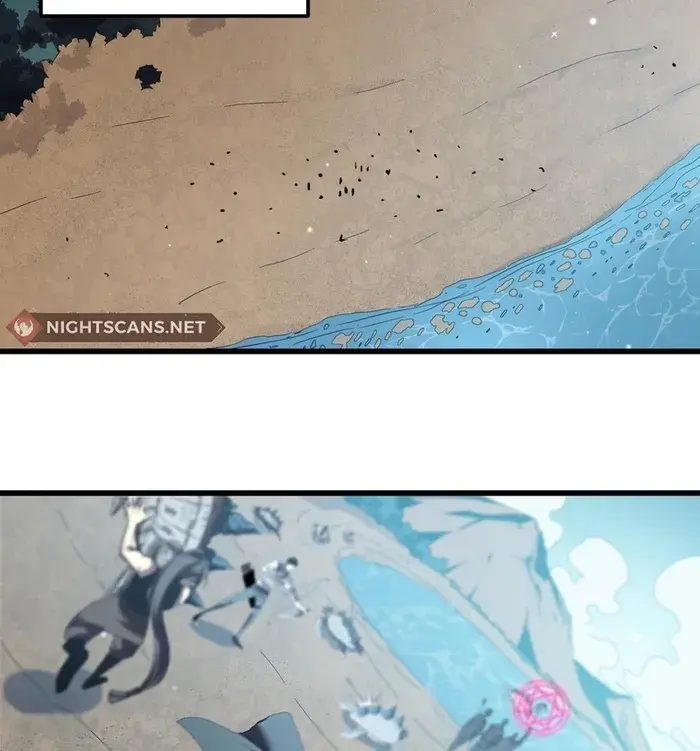 I Rely on My Invincibility to Deal Tons of Damage Passively Chapter 8 Page 53