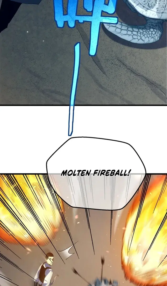 I Rely on My Invincibility to Deal Tons of Damage Passively Chapter 8 Page 56