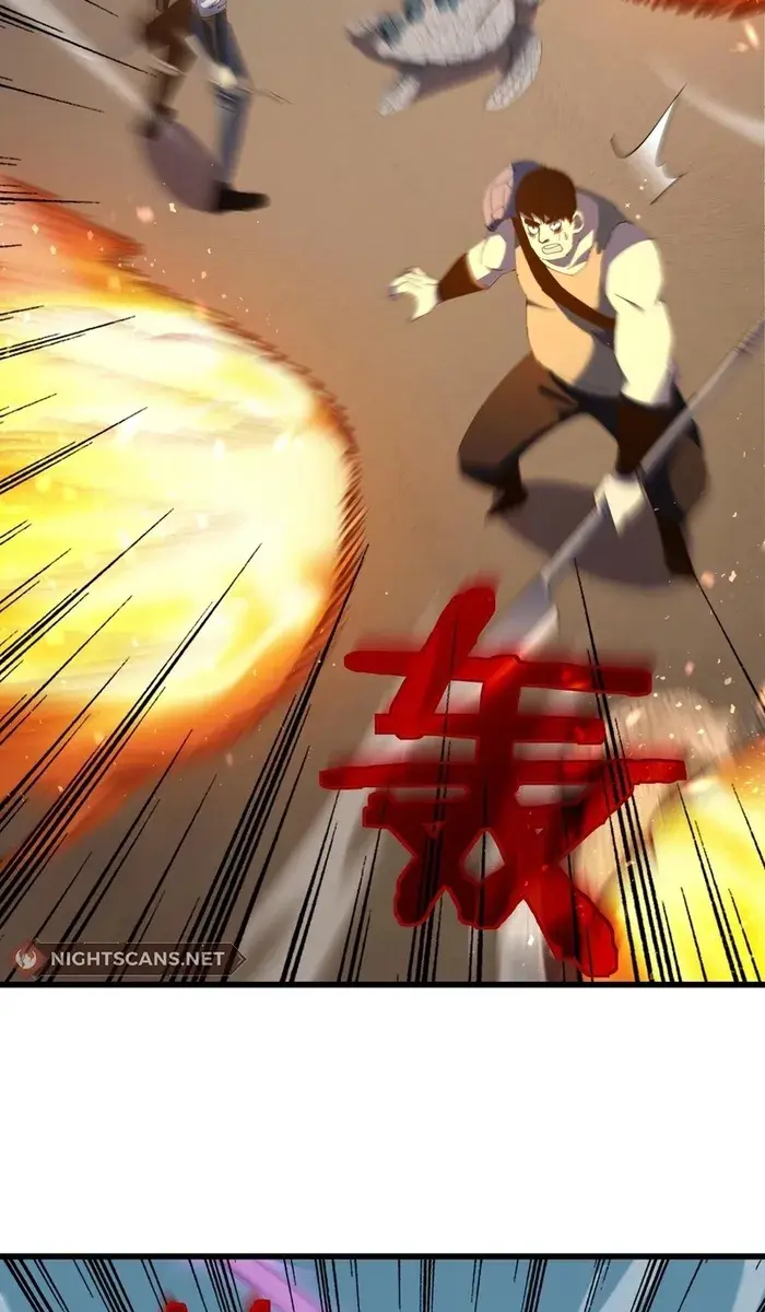 I Rely on My Invincibility to Deal Tons of Damage Passively Chapter 8 Page 57