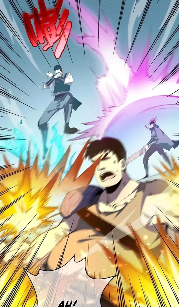 I Rely on My Invincibility to Deal Tons of Damage Passively Chapter 8 Page 58