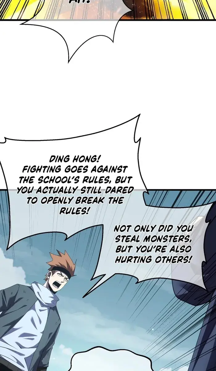 I Rely on My Invincibility to Deal Tons of Damage Passively Chapter 8 Page 59