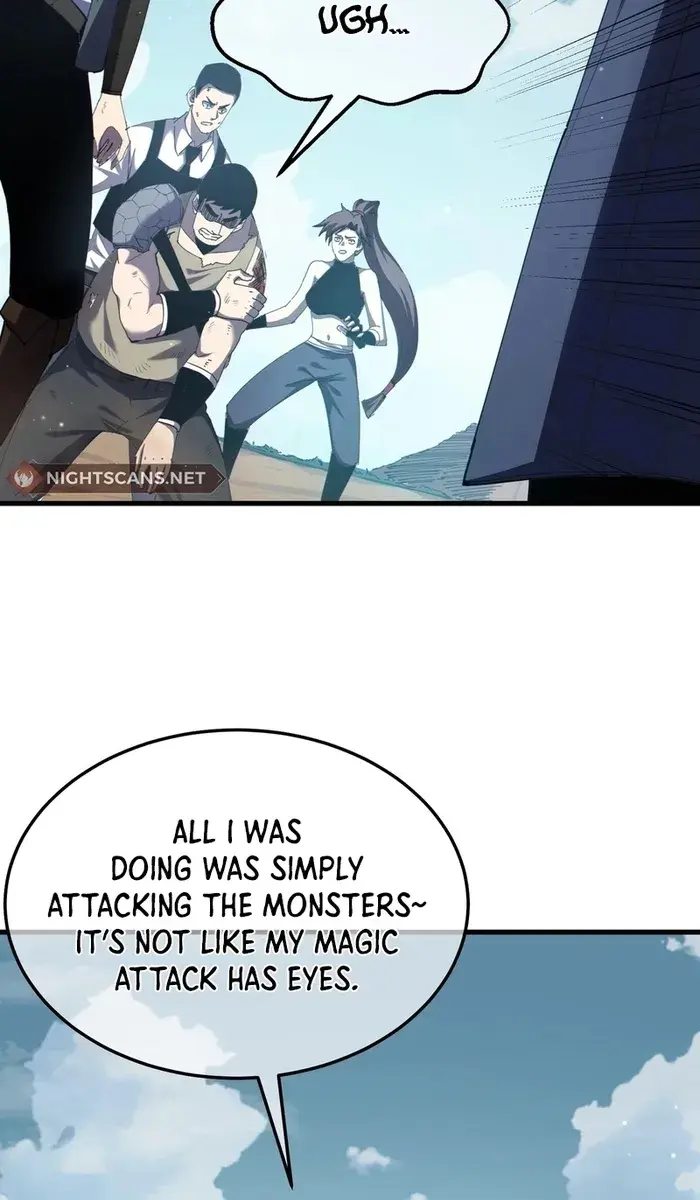 I Rely on My Invincibility to Deal Tons of Damage Passively Chapter 8 Page 60
