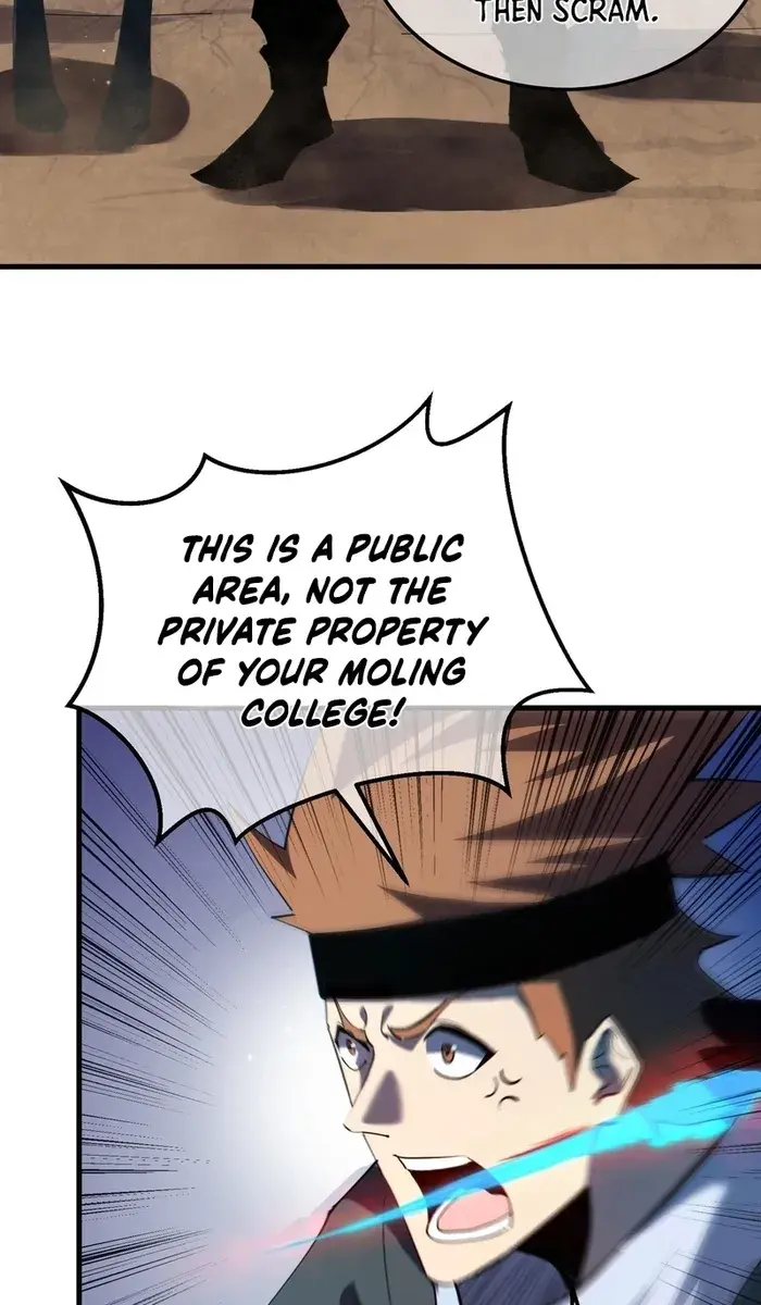I Rely on My Invincibility to Deal Tons of Damage Passively Chapter 8 Page 64