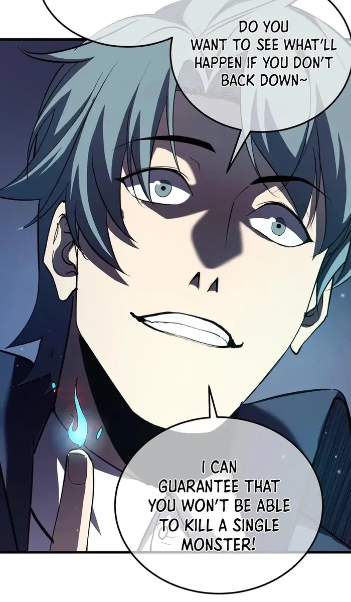 I Rely on My Invincibility to Deal Tons of Damage Passively Chapter 8 Page 66