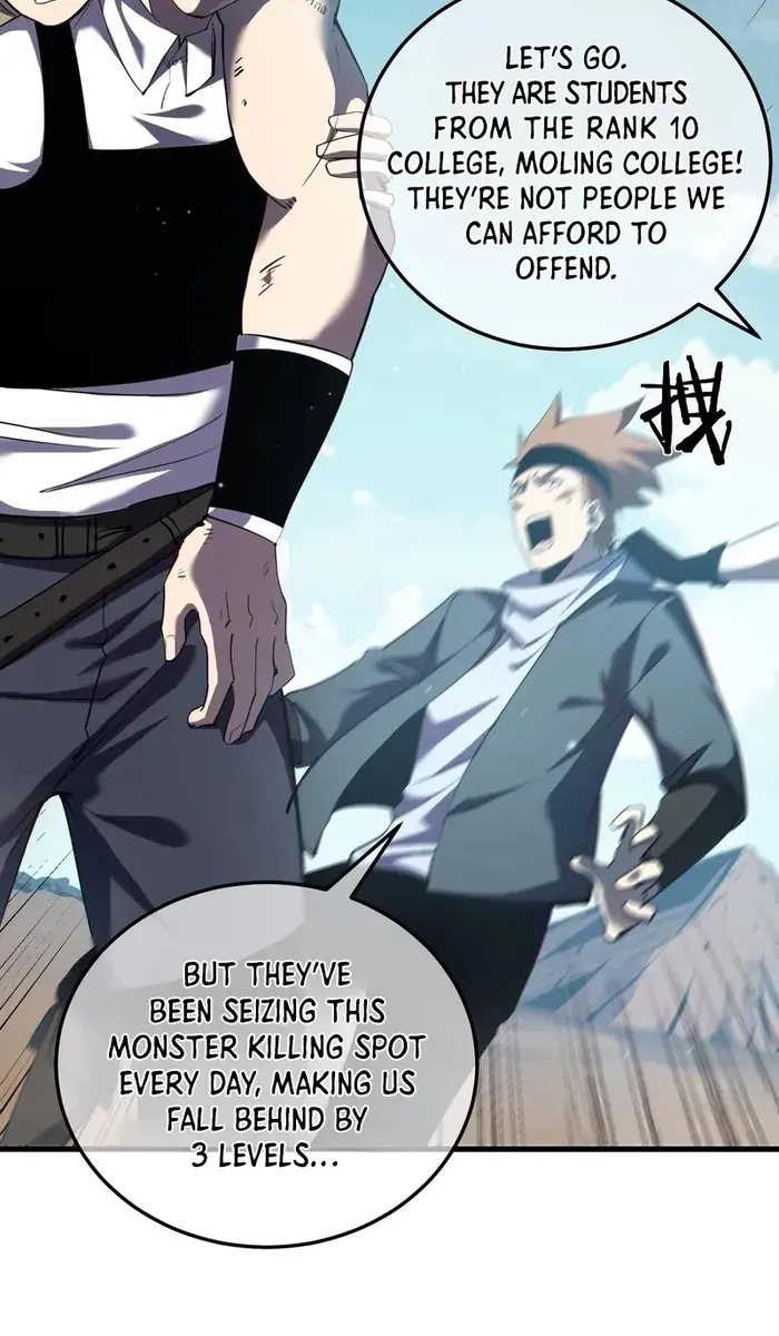 I Rely on My Invincibility to Deal Tons of Damage Passively Chapter 8 Page 68