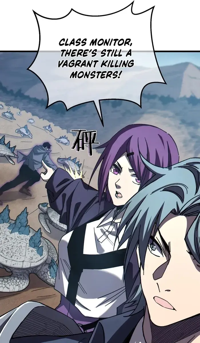 I Rely on My Invincibility to Deal Tons of Damage Passively Chapter 8 Page 71