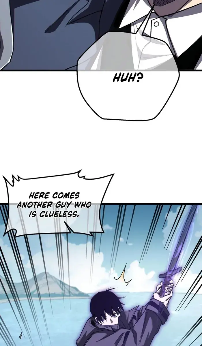 I Rely on My Invincibility to Deal Tons of Damage Passively Chapter 8 Page 72