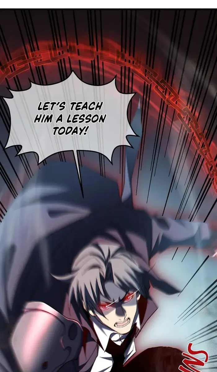 I Rely on My Invincibility to Deal Tons of Damage Passively Chapter 8 Page 74