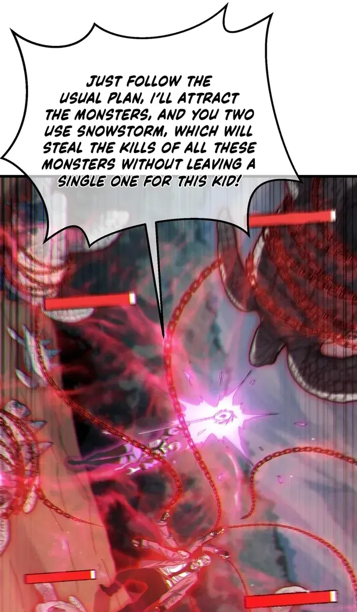 I Rely on My Invincibility to Deal Tons of Damage Passively Chapter 8 Page 78