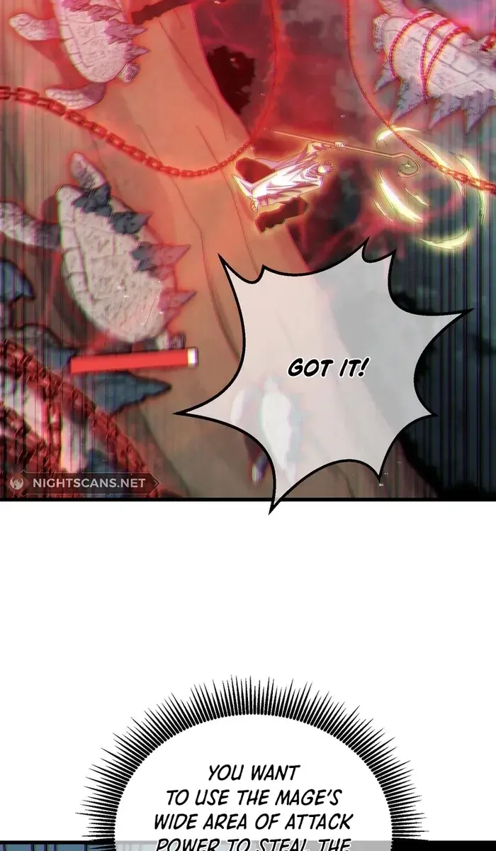 I Rely on My Invincibility to Deal Tons of Damage Passively Chapter 8 Page 79