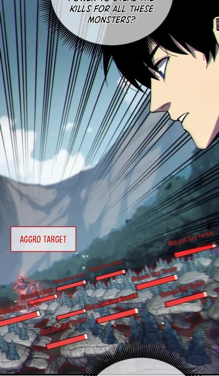 I Rely on My Invincibility to Deal Tons of Damage Passively Chapter 8 Page 80