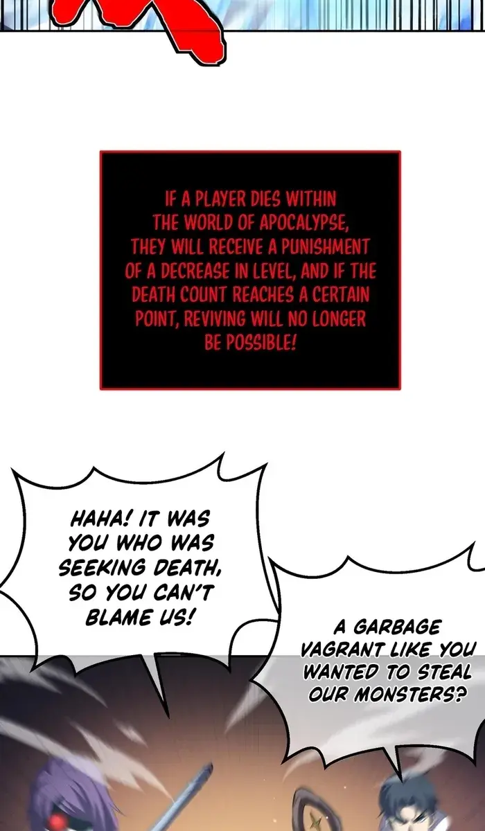 I Rely on My Invincibility to Deal Tons of Damage Passively Chapter 8 Page 86