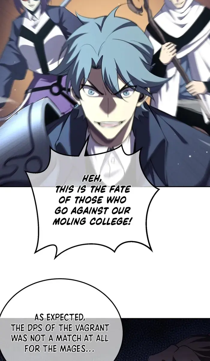 I Rely on My Invincibility to Deal Tons of Damage Passively Chapter 8 Page 87