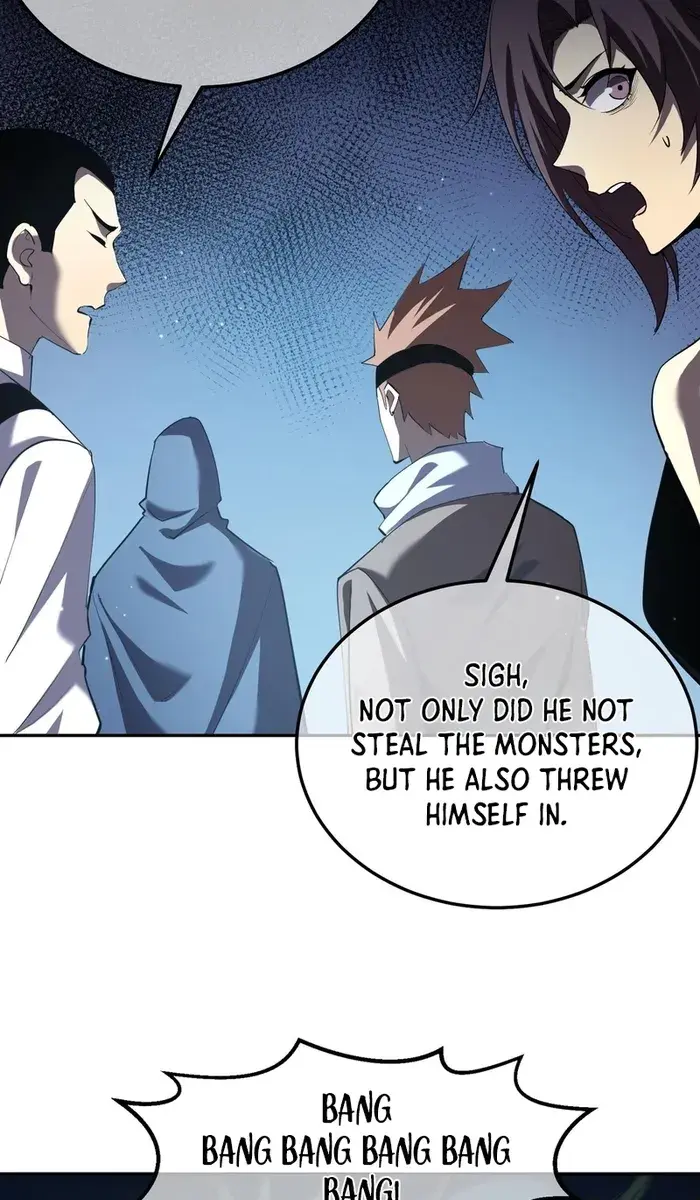 I Rely on My Invincibility to Deal Tons of Damage Passively Chapter 8 Page 88