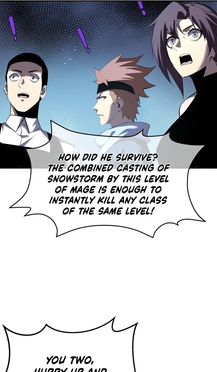 I Rely on My Invincibility to Deal Tons of Damage Passively Chapter 8 Page 91