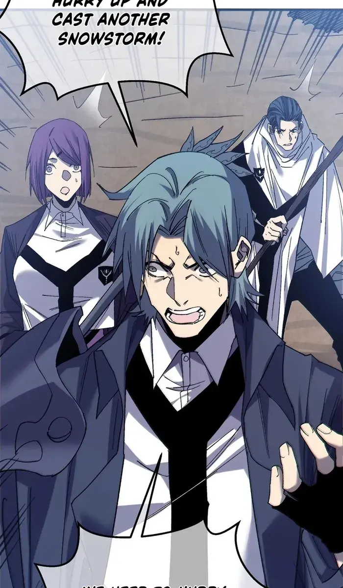 I Rely on My Invincibility to Deal Tons of Damage Passively Chapter 8 Page 92