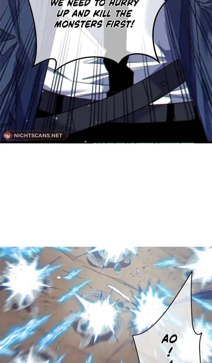 I Rely on My Invincibility to Deal Tons of Damage Passively Chapter 8 Page 93
