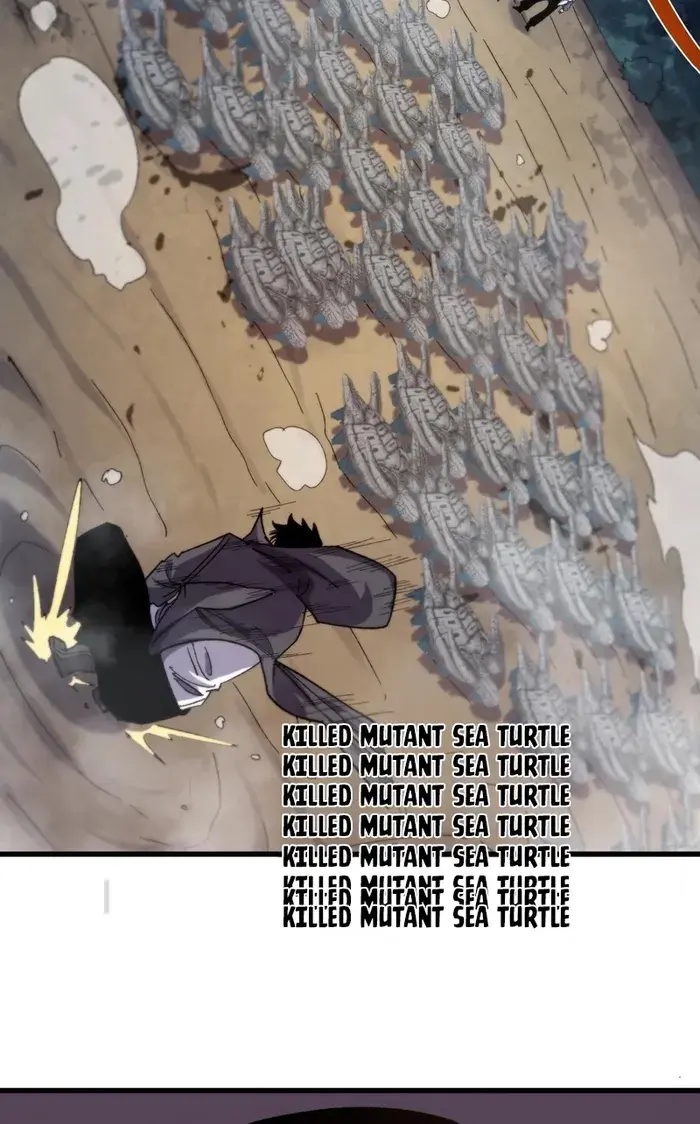 I Rely on My Invincibility to Deal Tons of Damage Passively Chapter 8 Page 95