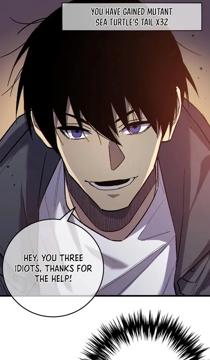 I Rely on My Invincibility to Deal Tons of Damage Passively Chapter 8 Page 97