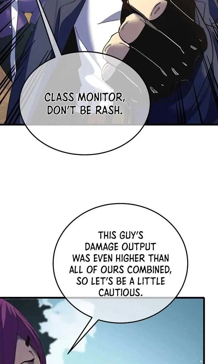 I Rely on My Invincibility to Deal Tons of Damage Passively Chapter 9 Page 7