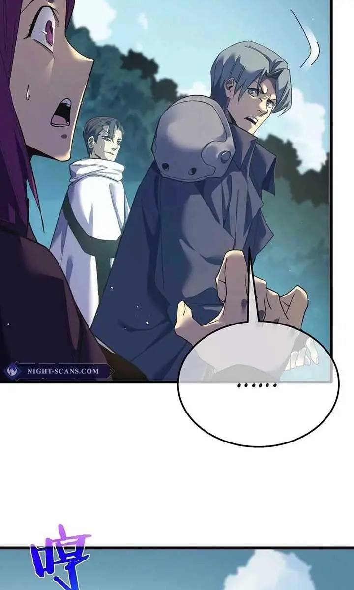 I Rely on My Invincibility to Deal Tons of Damage Passively Chapter 9 Page 8
