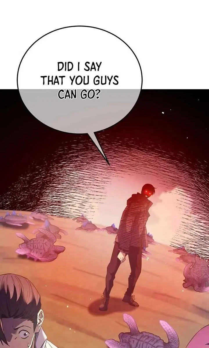 I Rely on My Invincibility to Deal Tons of Damage Passively Chapter 9 Page 11