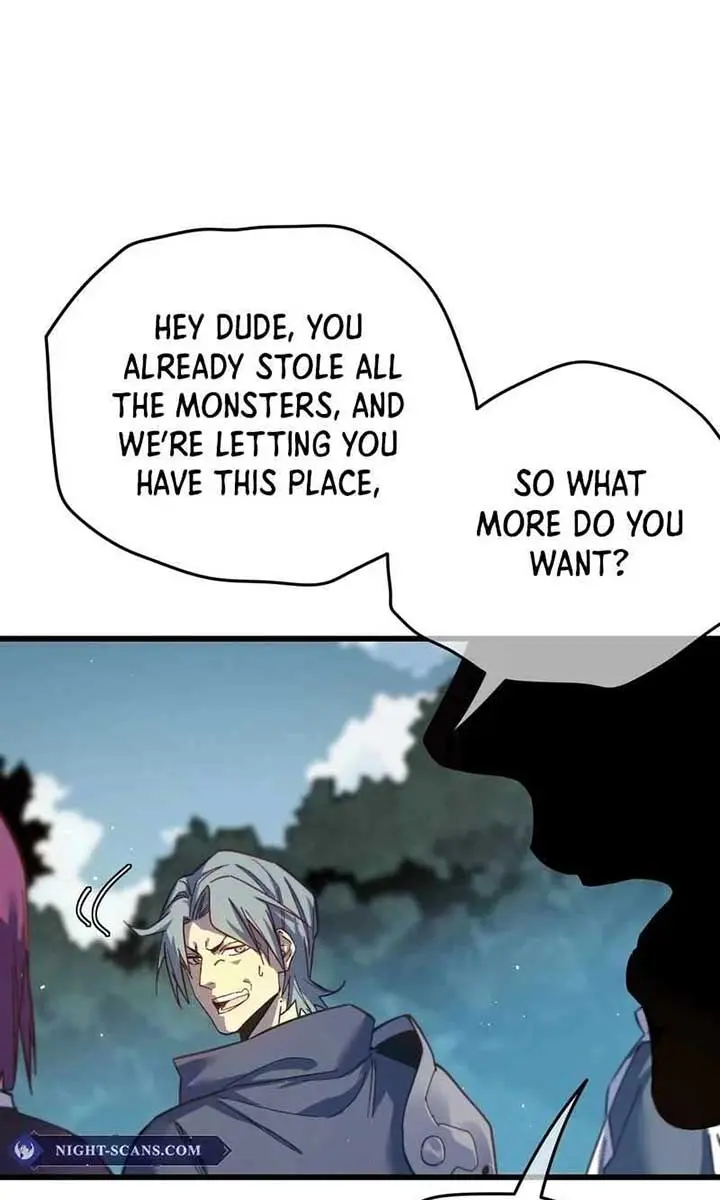 I Rely on My Invincibility to Deal Tons of Damage Passively Chapter 9 Page 13