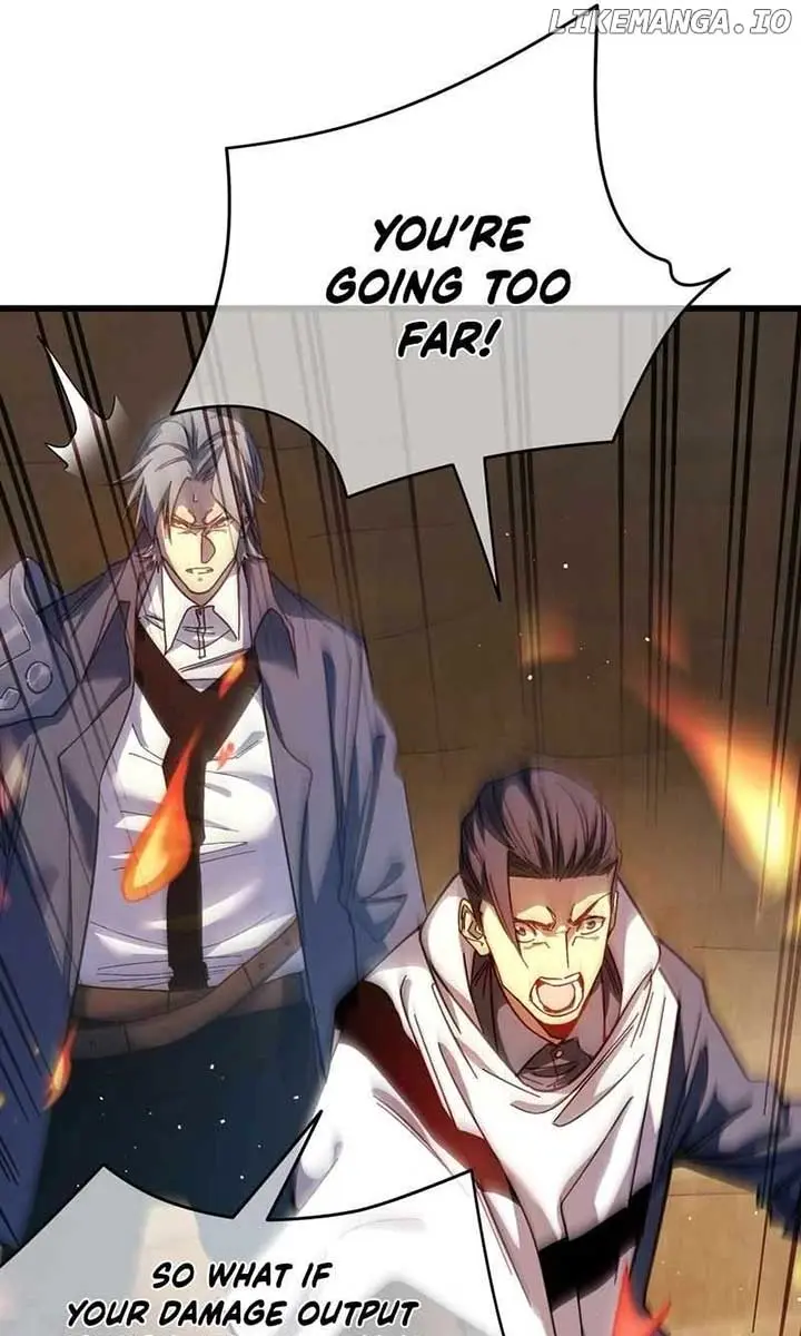 I Rely on My Invincibility to Deal Tons of Damage Passively Chapter 9 Page 17