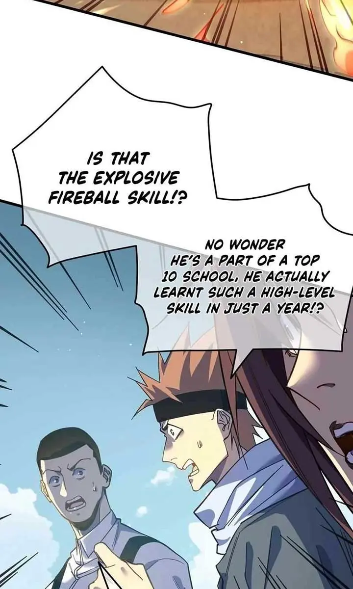 I Rely on My Invincibility to Deal Tons of Damage Passively Chapter 9 Page 19