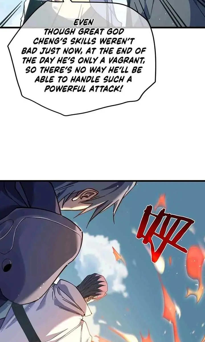 I Rely on My Invincibility to Deal Tons of Damage Passively Chapter 9 Page 20