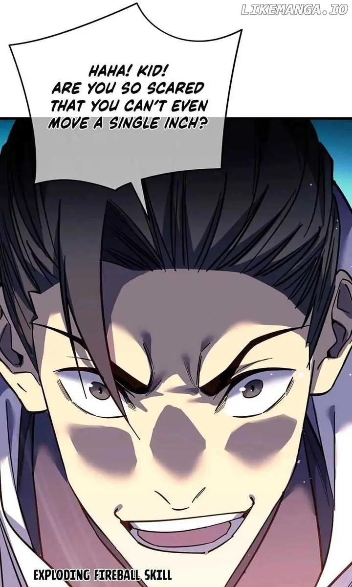 I Rely on My Invincibility to Deal Tons of Damage Passively Chapter 9 Page 23