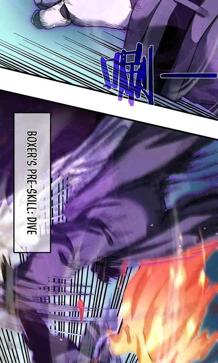 I Rely on My Invincibility to Deal Tons of Damage Passively Chapter 9 Page 26