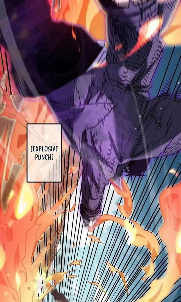 I Rely on My Invincibility to Deal Tons of Damage Passively Chapter 9 Page 28