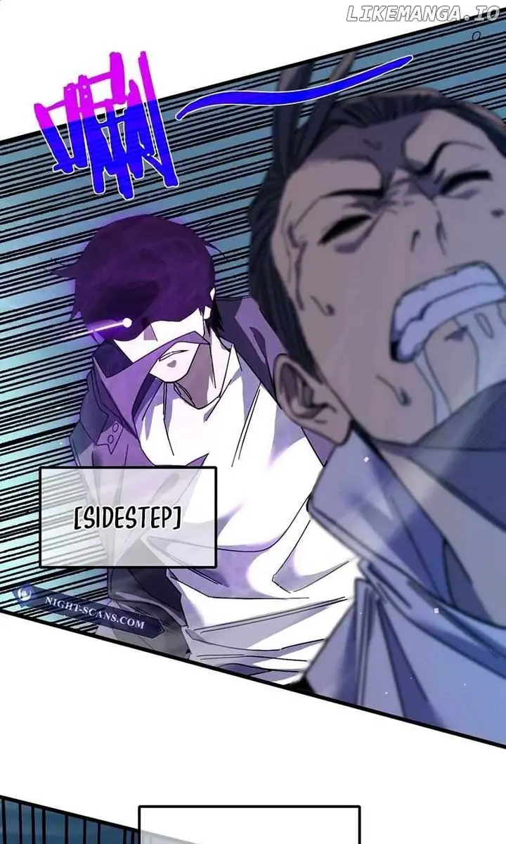 I Rely on My Invincibility to Deal Tons of Damage Passively Chapter 9 Page 30