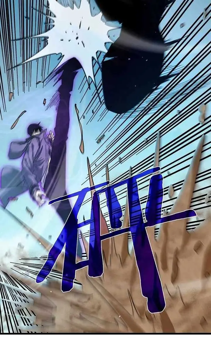 I Rely on My Invincibility to Deal Tons of Damage Passively Chapter 9 Page 32