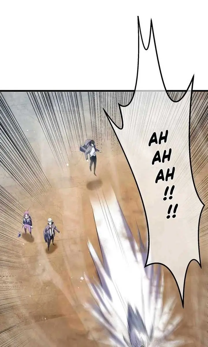 I Rely on My Invincibility to Deal Tons of Damage Passively Chapter 9 Page 33